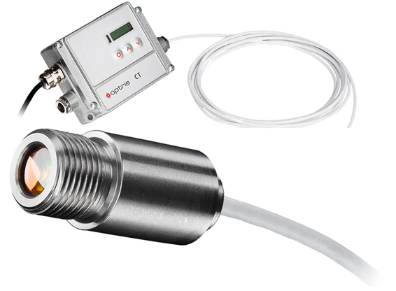 Optris CT 3M