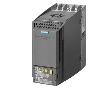 VARIADOR SINAMICS G120C, 3ø, 7.5KW/10HP