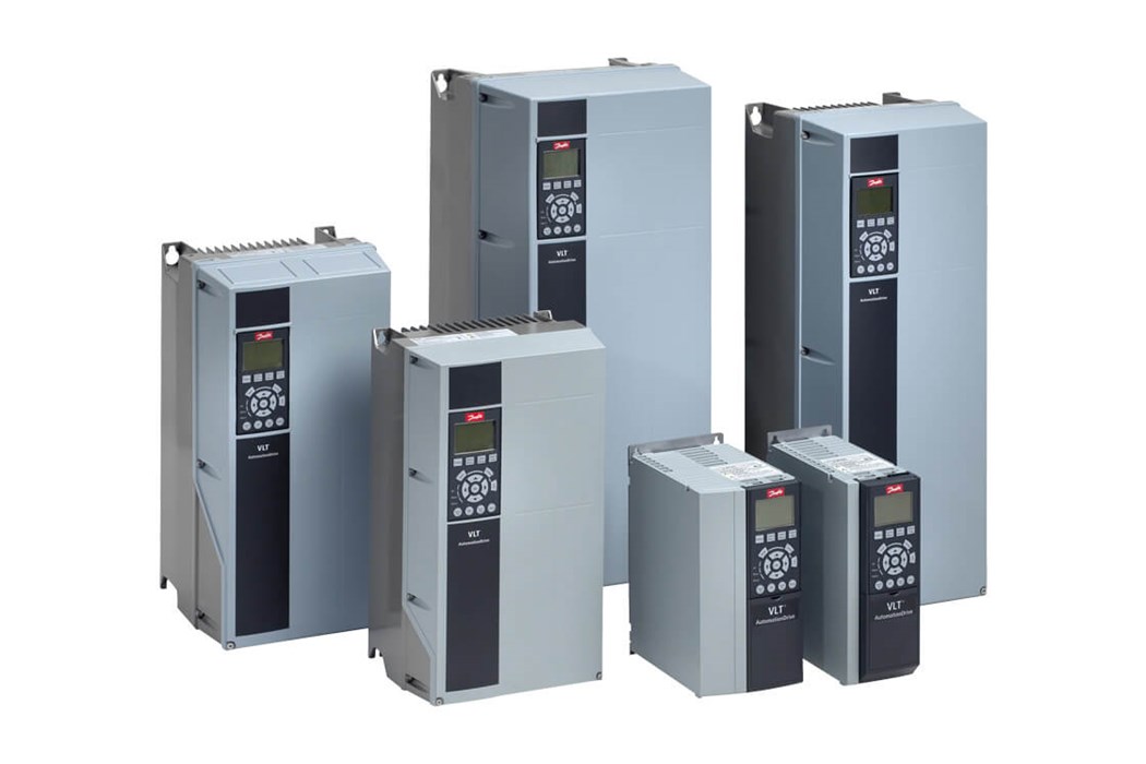 VLT® AutomationDrive FC 301/FC 302