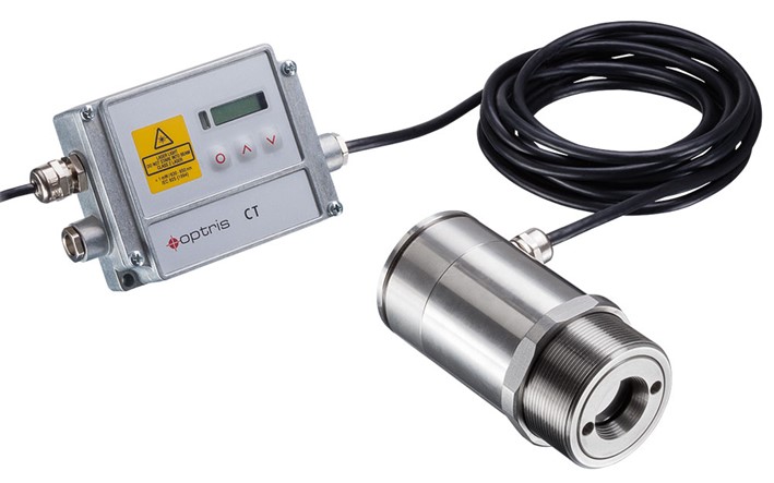 Optris CTlaser G5