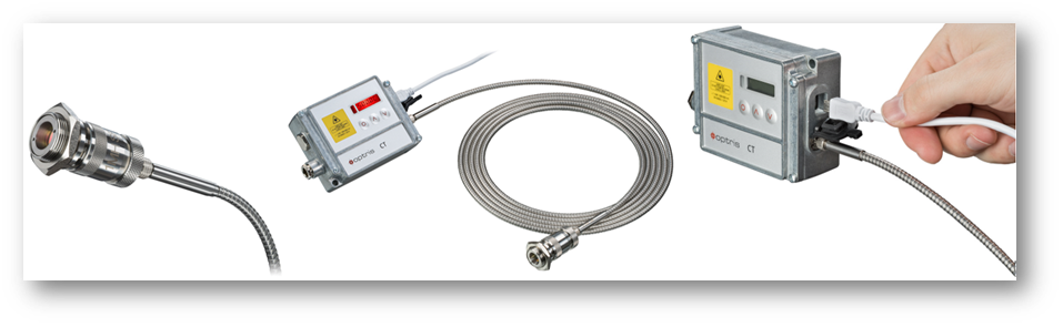 Optris CTratio 1M