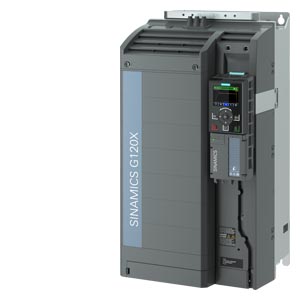 VARIADOR SINAMICS G120X, 3ø, 45KW/60HP