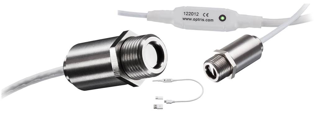 Optris CSmicro 2M