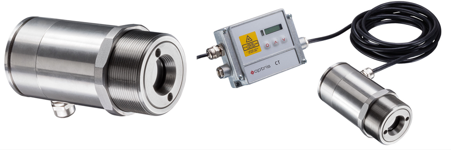 Optris CTlaser P7