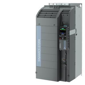 VARIADOR SINAMICS G120X, 3ø, 90KW/125HP