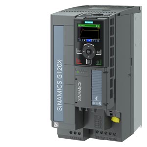 VARIADOR SINAMICS G120X, 3ø, 15KW/20HP