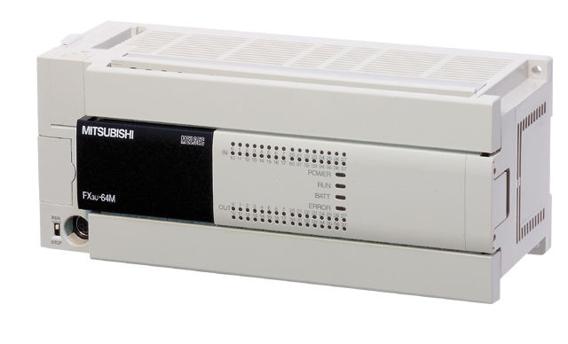 FX3U-64MT/ESS
