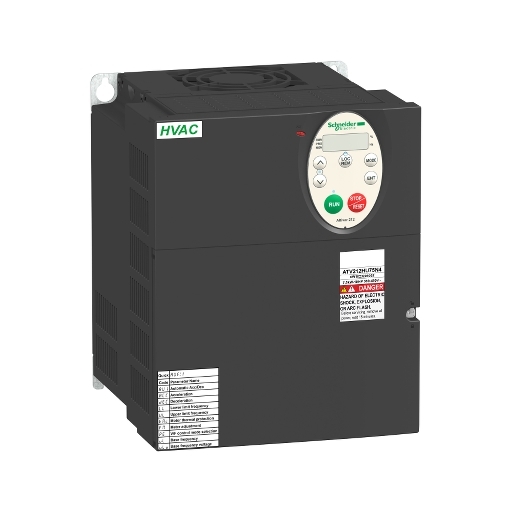 VARIADOR ALTIVAR 212 3ø, 11KW/15HP