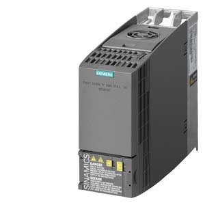 VARIADOR SINAMICS G120C, 3ø, 3KW/4HP