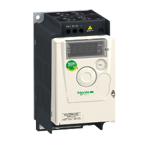VARIADOR ALTIVAR 12, 3ø, 0.75KW/1HP