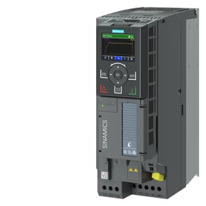 VARIADOR SINAMICS G120X, 3ø, 7.5KW/10HP