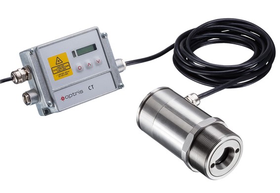 Optris CTlaser 4M