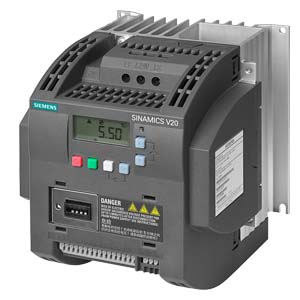 VARIADOR SINAMICS V20, 1.5KW/2HP