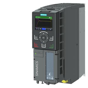 VARIADOR SINAMICS G120X, 3ø, 3KW/4HP